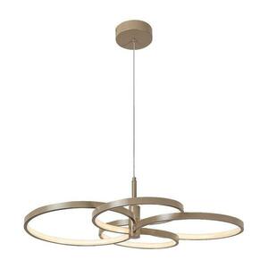Rabalux 72401 - LED dimmelhető, kábelen függő csillár ISIDORA 70W/230V 3000-6500K+távirányító 72401 kép