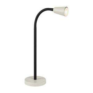 Rabalux 74093 - Asztali lámpa ALDO 1xGU10/7W/230V krémszínű 74093 kép
