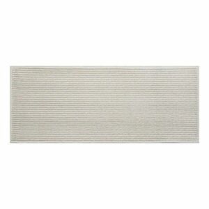 Bézs lépcsőszőnyeg szett 16 db-os 25x65 cm Silio – Vitaus kép