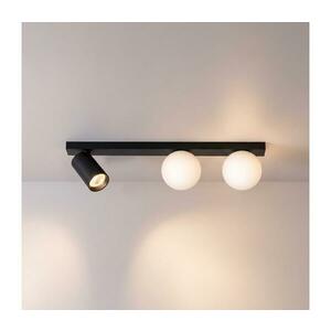 Brilagi - SELE BALL spotlámpa 1xGU10/30W/230V + 2xG9/10W fekete WO-AGN-34-BKL-OEM kép