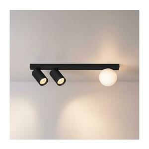 Brilagi - SELE BALL spotlámpa 2xGU10/30W/230V + 1xG9/10W fekete WO-AGN-31-BKL-OEM kép