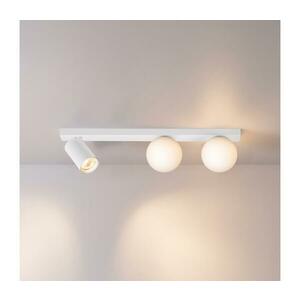 Brilagi - SELE BALL spotlámpa 1xGU10/30W/230V + 2xG9/10W fehér WO-AGN-35-WHT-OEM kép