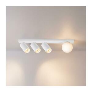 Brilagi - Spotlámpa SELE BALL 3xGU10/30W/230V + 1xG9/10W fehér WO-AGN-41-WHT-OEM kép