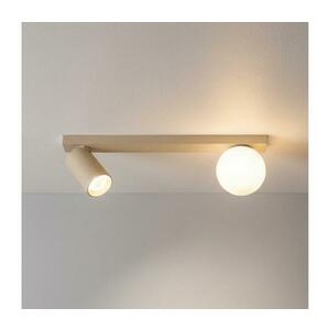 Brilagi - SELE BALL irányítható spotlámpa 1xGU10/30W/230V + 1xG9/10W bézs WO-AGN-30-BEI-OEM kép