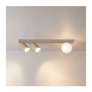 Brilagi - SELE BALL irányítható spotlámpa 2xGU10/30W/230V + 1xG9/10W bézs WO-AGN-33-BEI-OEM kép