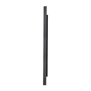 LED kültéri fali lámpatest WOW LED/20W/230V 3000/4000/6000K 120cm IP54 fekete ML2517 kép