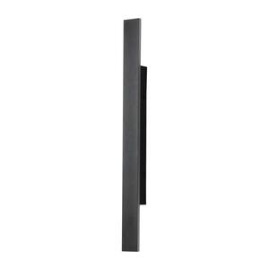 LED kültéri fali lámpatest WOW LED/11W/230V 3000/4000/6000K 60 cm IP54 fekete ML2516 kép