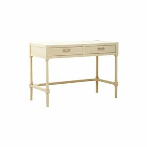 Borovi fenyő íróasztal 48x107 cm Heritage – Premier Housewares kép