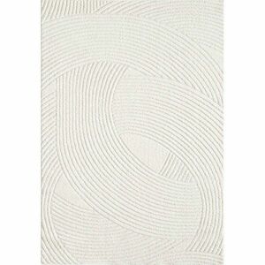 Krémszínű szőnyeg 160x230 cm Zephyr – ESTE kép