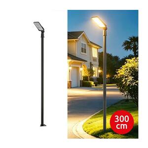Brilagi -LED kültéri lámpa oszloppal és kl. 3 m URBANLIGHT LED/50W/230V fekete IP65 BG4759+BG1525 kép