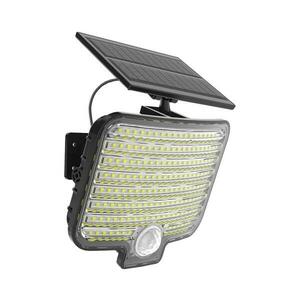 ALEX napelemes LED-reflektor mozgásérzékelővel, 5, 5 W, 3, 7 V, 1200 mAh, IP44 EKO2507 kép