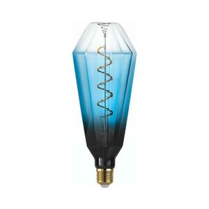 LED fényerőszabályozható VINTAGE izzó E27/4W/230V 2000K kék - Eglo 110235 110235 kép