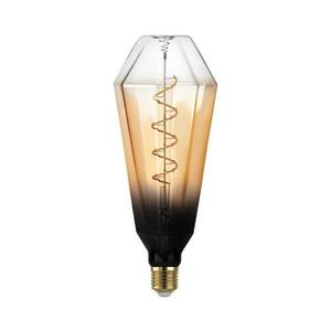 LED dimmelhető izzó VINTAGE E27/4W/230V 1700K bézs - Eglo 110236 110236 kép