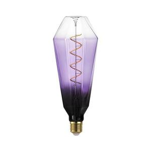 Dimmelhető LED izzó VINTAGE E27/4W/230V 1800K lila - Eglo 110237 110237 kép
