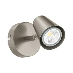 Eglo 32941 - LED-es, fényerőszabályozható fali spotlámpa TRAVALE 1xGU10/5W/230V króm 32941 kép