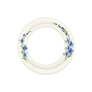 Bohemia-Design - Egyszerű porcelán retro képkeret R461-6 kép