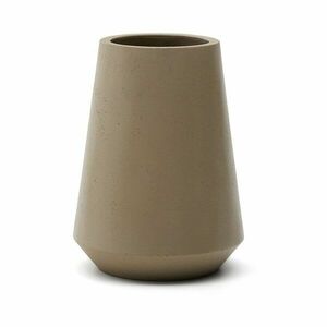 Beton kaspó ø 50 cm Calun – Kave Home kép