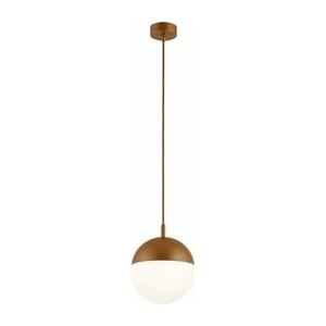 Argon 8998 - Kültéri, kábelen függesztett csillár LIV 1xE27/15W/230V IP44 barna 8998 kép