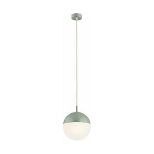 Argon 8999 - Kültéri kábeles függeszték LIV 1xE27/15W/230V IP44 zöld 8999 kép
