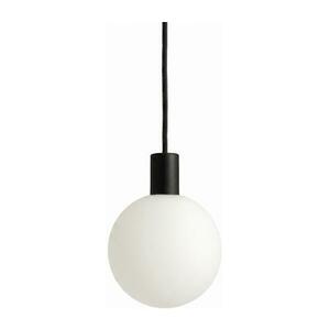 Argon 9005 - Kültéri függeszték zsinóron ORE 1xG9/6W/230V fekete 9005 kép