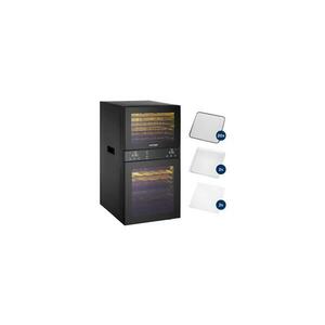 Concept SO7000 - Élelmiszer-szárító 1500W/230V fekete so7000 kép