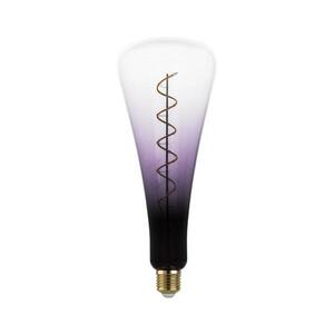 LED dimmelhető VINTAGE izzó E27/4W/230V 1800K lila - Eglo 12276 12276 kép