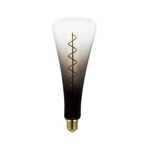 LED dimmelhető izzó VINTAGE E27/4W/230V 1800K füstszínű - Eglo 12277 12277 kép