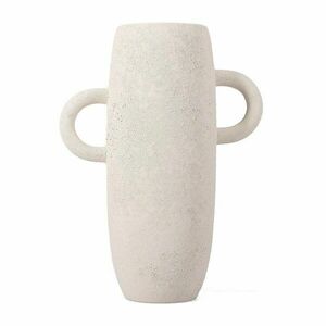 Fehér kerámia váza (magasság 30 cm) Bullet – S|P Collection kép
