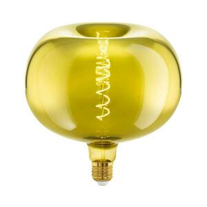 LED dimmelhető VINTAGE izzó E27/4W/230V 1900K arany - Eglo 110099 110099 kép