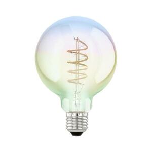 Dimmelhető LED izzó VINTAGE G95 E27/4W/230V 2000K - Eglo 110207 110207 kép