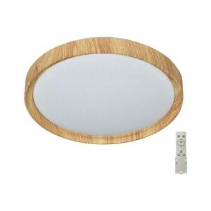 Prezent -LED állítható fényű mennyezeti lámpa WOODEN LED/33W/230V 3000-6500 kép