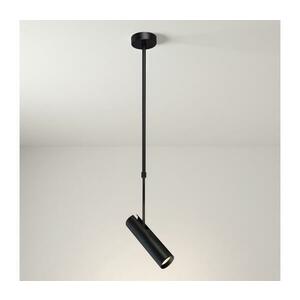 Brilagi - Rúdon függesztett lámpa SELE 1xGU10/30W/230V fekete WO-TELE-01-BLK-OEM kép