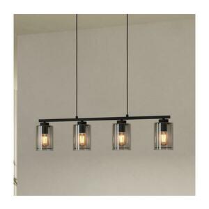 Eglo 99707 - Csillár zsinóron ZOCABON 4xE27/40W/230V 99707 kép