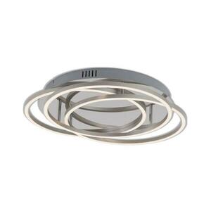 Briloner - LED Dimmelhető mennyezeti lámpa FRAMES LED/60W/230V fényezett króm 3248-018 kép