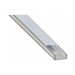 SmartLED Beépíthető profil LED szalagokhoz 1 m ezüst/fehér 7700 kép