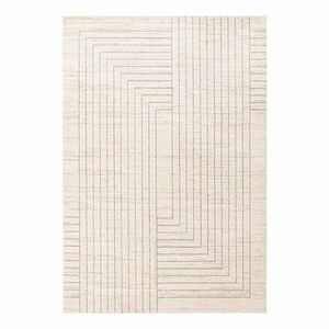 Krémszínű szőnyeg 120x160 cm Oslo – Asiatic Carpets kép