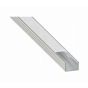 SmartLED Beépíthető LED szalagprofil 1 m, ezüst/fehér 7504 kép
