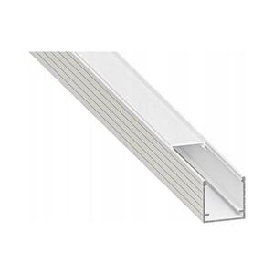 SmartLED Beépíthető profil LED-szalagokhoz, 1 m, fehér 7529 kép
