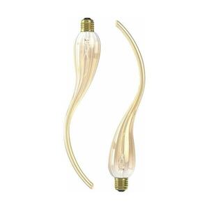 2 darabos szett dimmelhető LED izzó LAMDA E27/4W/230V 2100K, arany 8712879141860 kép