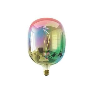 Fényerőszabályozható LED filament izzó E27/4W/230V 2000K, fémes kivitel 8712879143475 kép