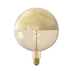 LED dimmelhető filament izzó, aranyszínű tetejű, FILAMENT G200, E27, 4W, 230V, 1800K, CRI 90 8712879155850 kép