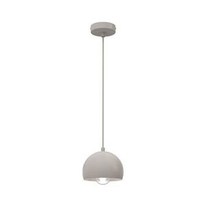 Zsinóros csillár SOOL 1xE27/15W/230V, átmérő 15 cm, krémszínű 1319 kép