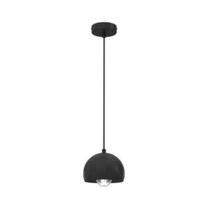 SOOL kábeles függőlámpa 1xE27/15W/230V, átm. 15 cm, fekete 1240 kép