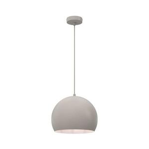SOOL zsinóros csillár 1xE27/15W/230V, Ø 27 cm, krémszínű 1320 kép