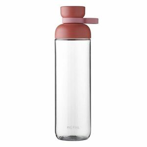 Világospiros tritán ivópalack 900 ml Vita – Mepal kép