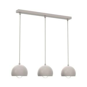 Kábeles csillár SOOL 3xE27/15W/230V krémszínű 1321 kép