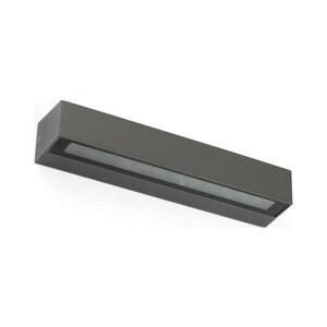 FARO Barcelona FARO 71904 - DORO LED kültéri fali lámpatest 2xLED/10W/230V IP65 antracit 71904 kép