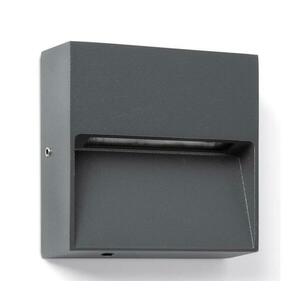 FARO Barcelona FARO 71963- DUNE LED lépcsővilágító lámpa/3W/230V 2200/2700/3200/4000K IP65 antracit 71963 kép