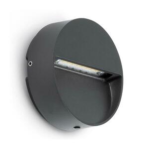 FARO Barcelona FARO 71960- DUNE LED lépcsővilágító lámpa LED/3W/230V 2200/2700/3200/4000K IP65 antracit 71960 kép