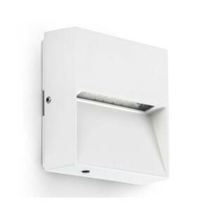 FARO Barcelona FARO 71964 - LED lépcsővilágító DUNE LED/3W/230V 2200/2700/3200/4000K IP65 fehér 71964 kép